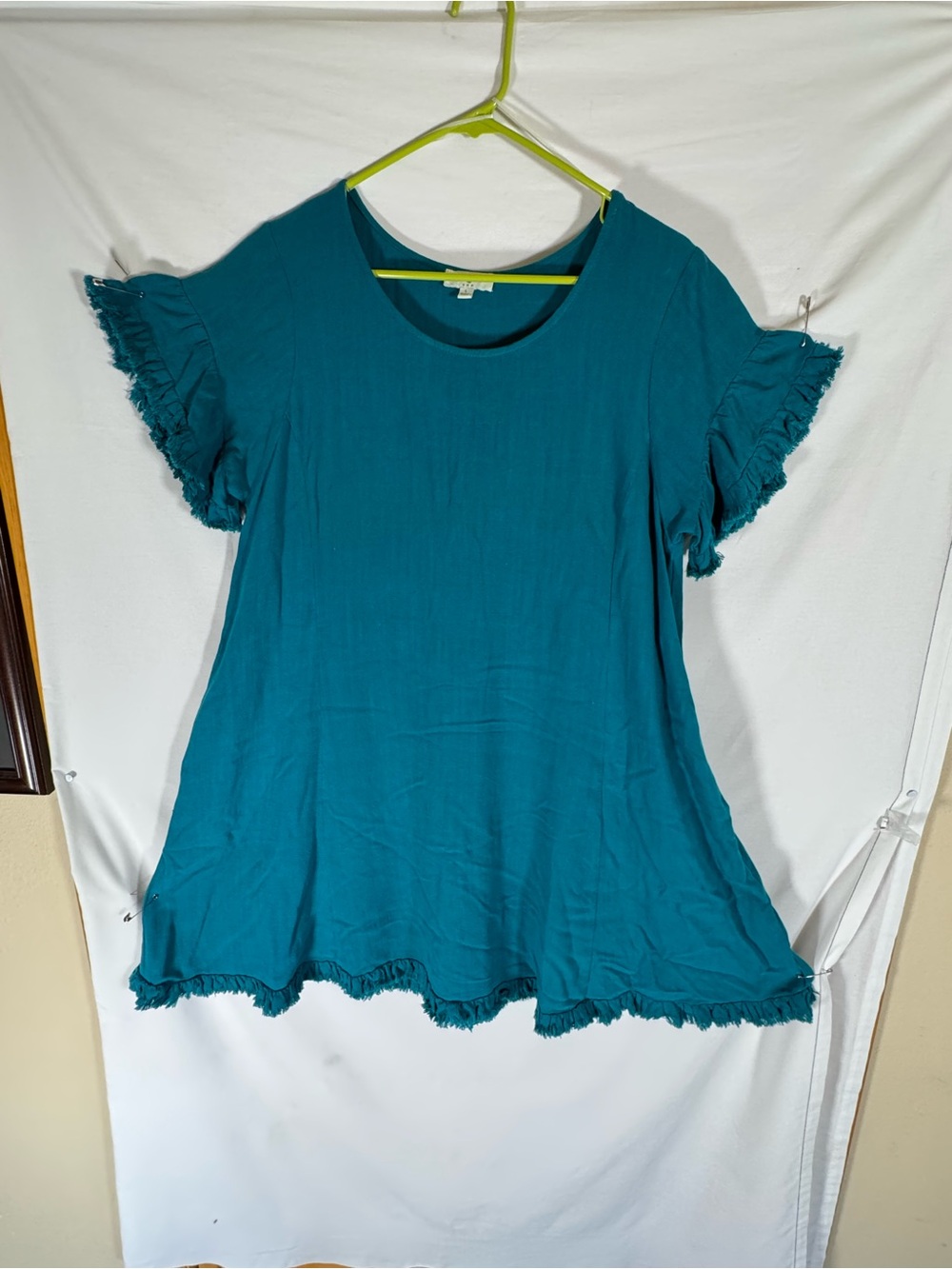 Umgee Teal dress